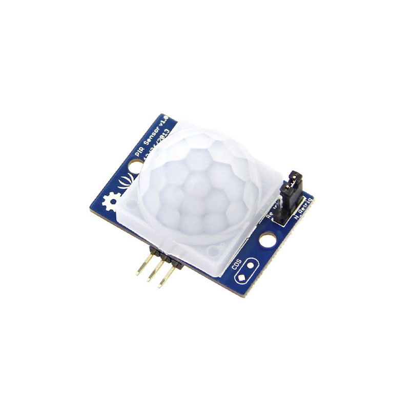 1 pcs : 101020060 - PIR MOTION SENSOR