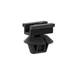 1 pcs : 151-00194 - CONNECTOR CLIP HOLE DIA. 7.0X12