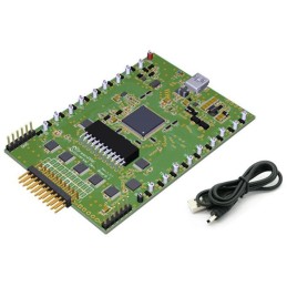 1 pcs : SLG46140V-DIP - 20-PIN DIP PROTO BOARD SLG46140