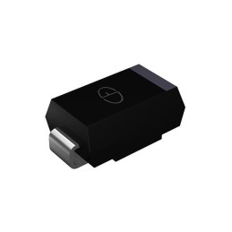 1 pcs : SMAJ33A - TVS, UNI-DIR, 400W, 33V, DO-214A