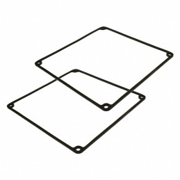 1 pcs : - Hammond Manufacturing 1590QGASKET
