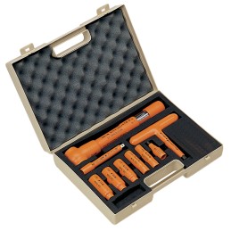 1 pcs - Penta Mechanical Torque Wrench Set, 3/8 in Drive, Square Drive