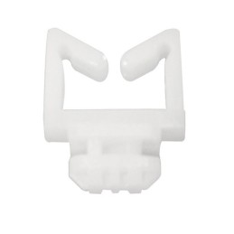 1 pcs : XRC4-WS101 - EXTRUDED RAIL MOUNTING CLIP: UL9