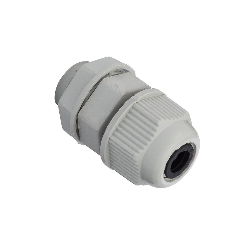 1 pcs : GC1001-A - CABLE GLAND 3.5-6.5MM M12