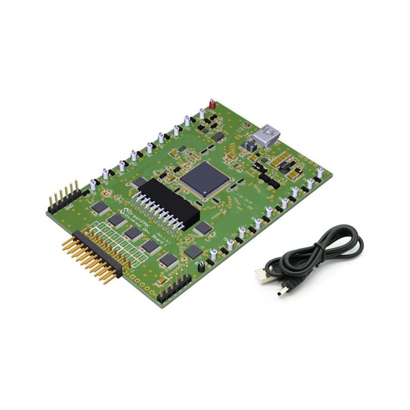 1 pcs : SLG46534V-DIP - 20-PIN DIP PROTO BOARD SLG46534