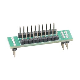 1 pcs : SLG47004V-DIP - 20-PIN DIP PROTO BOARD SLG47004