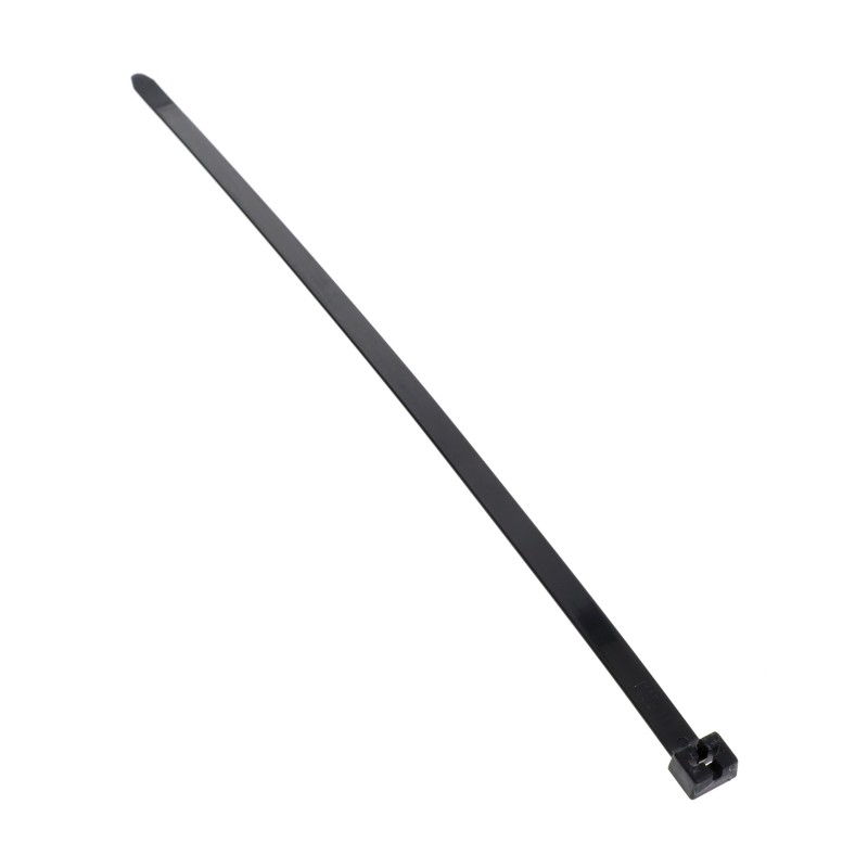 1 pcs : CTSB15BK120-D - CBL TIE LOCKING BLK 124LB 15'