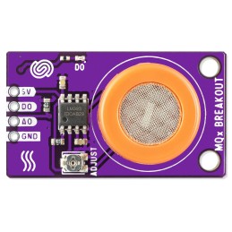 1 pcs : 333103 - ALCOHOL, ETHANOL SENSOR MQ3