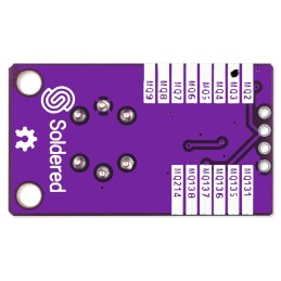 1 pcs : 333103 - ALCOHOL, ETHANOL SENSOR MQ3