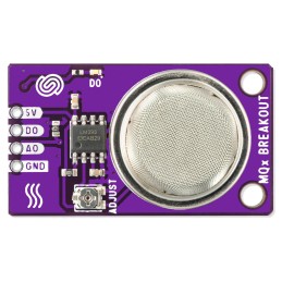 1 pcs : 333105 - NATURAL GAS, LPG SENSOR MQ5