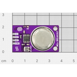 1 pcs : 333105 - NATURAL GAS, LPG SENSOR MQ5