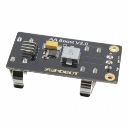 1 pcs : DFR0250 - AA BOOST MODULE V2