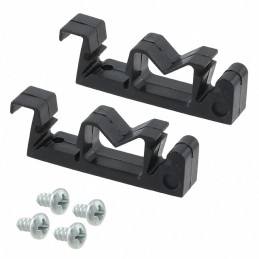 1 pcs : - Hammond Manufacturing 1427DINCLIP