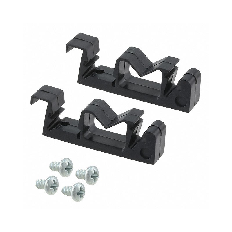 1 pcs : - Hammond Manufacturing 1427DINCLIP