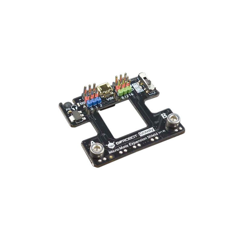 1 pcs : DFR0518 - MICRO:MATE - A MINI EXPANSION BO