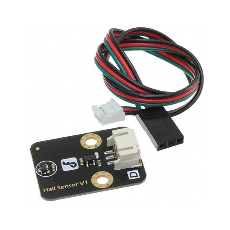 1 pcs : SEN0185 - GRAVITY: DIGITAL HALL SENSOR