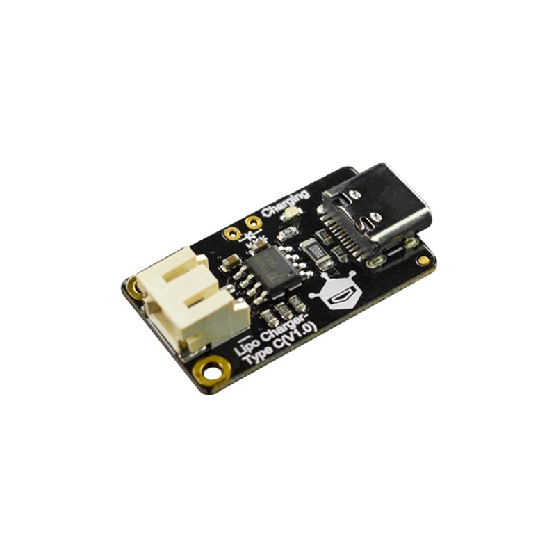 1 pcs : DFR0668 - LIPO CHARGER-TYPE C