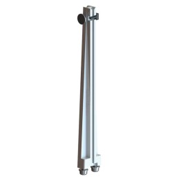 1 pcs : - Essentra Components VMCG-360-MPBK-K