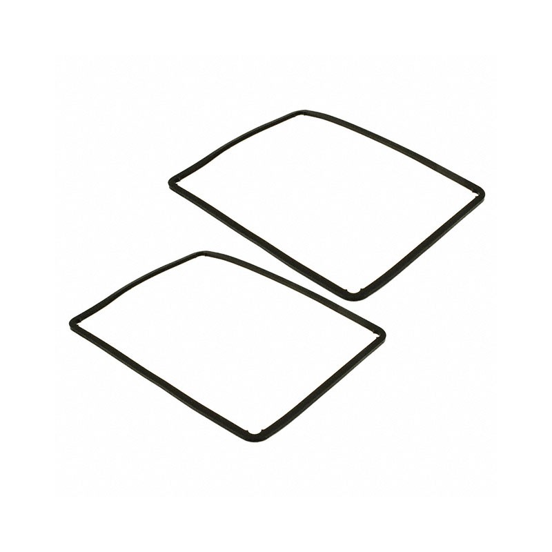 1 pcs : - Hammond Manufacturing 1590SGASKET