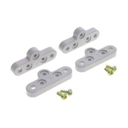 1 pcs : - Altech Corporation 182-002