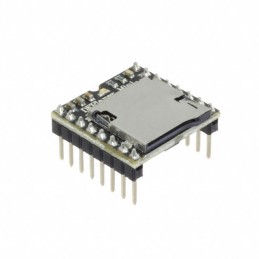 1 pcs : DFR0299 - DFPLAYER - A MINI MP3 PLAYER