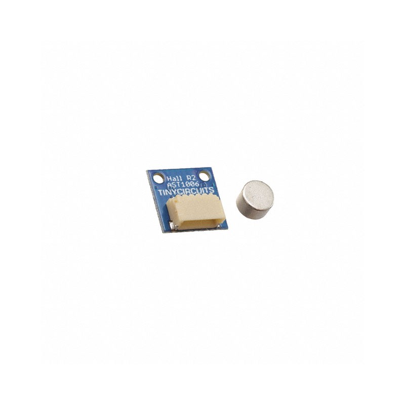 1 pcs : AST1006-A - HALL SENSOR (ANALOG) WIRELING