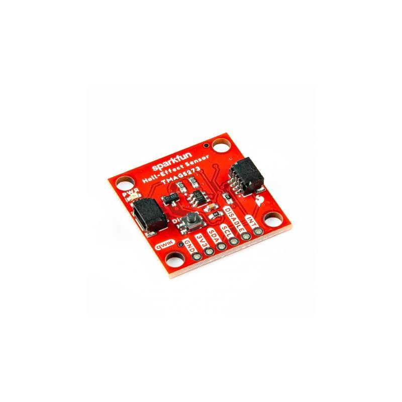 1 pcs : SEN-23880 - 3D HALL-EFFECT SENSOR TMAG5273