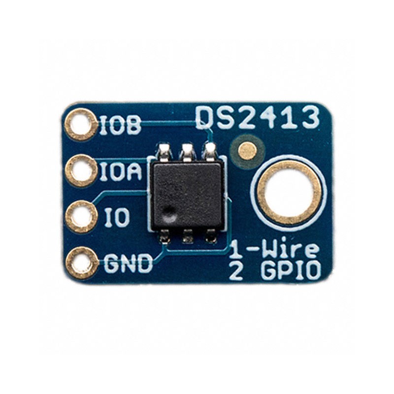 1 pcs : 1551 - EVAL BOARD DS2413 1-WIRE