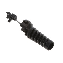 1 pcs : 1604 - SR 6P3-7S BLACK