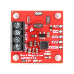 1 pcs : COM-21338 - SPARKFUN BUCK REGULATOR BREAKOUT