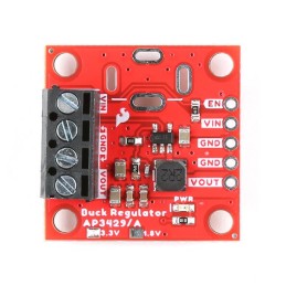 1 pcs : COM-21337 - SPARKFUN BUCK REGULATOR BREAKOUT