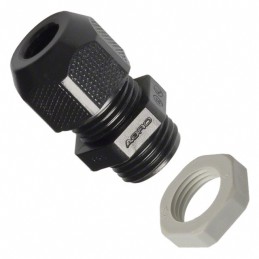 1 pcs : A1545.09.08 - CABLE GLAND 3-8MM PG9 POLYAMIDE