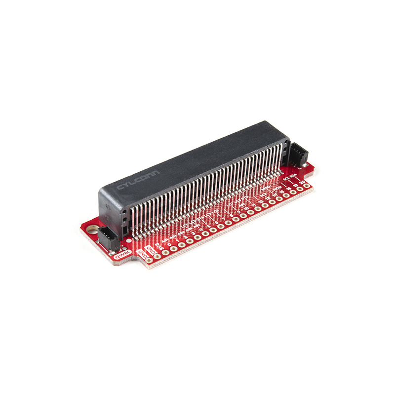 1 pcs : BOB-16445 - SPARKFUN QWIIC MICRO:BIT BREAKOU