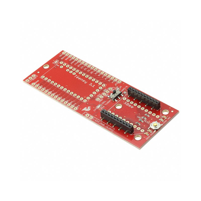 1 pcs : BOB-13311 - TEENSY 3.1 XBEE ADAPTER