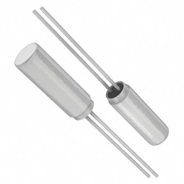 1 pcs : AB26T-32.768KHZ - CRYSTAL 32.7680KHZ 12.5PF TH