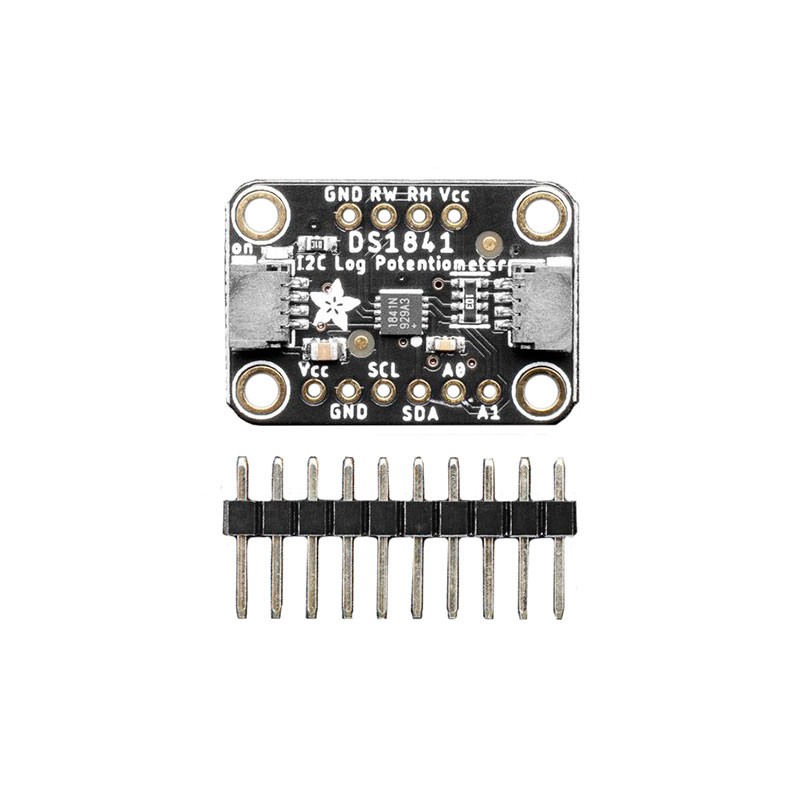1 pcs : 4570 - DS1841 I2C DIGITAL 10K POTENTIOM