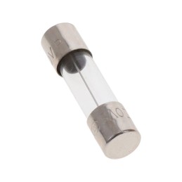 1 pcs : 0618005.MXP - FUSE GLASS 5A 250VAC 5X20MM