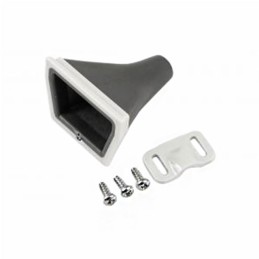 1 pcs : - Hammond Manufacturing 1552DPGKITGY