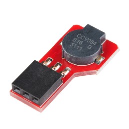 1 pcs : ROB-12567 - SPARKFUN REDBOT BUZZER