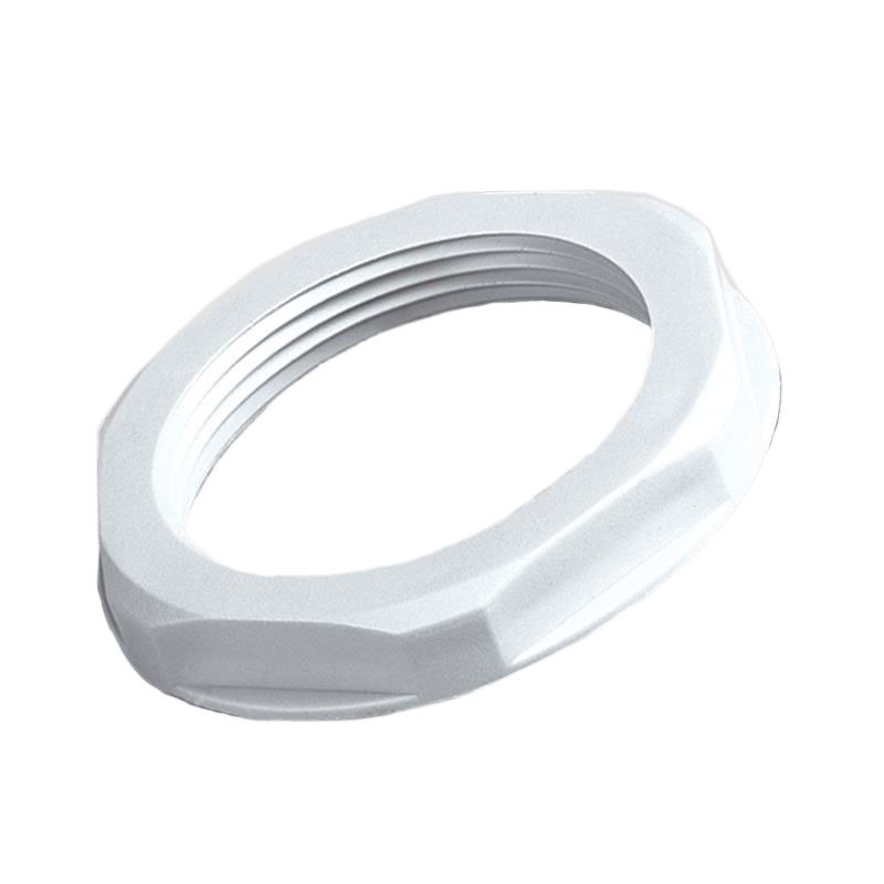 1 pcs : 96228 - KMK-PA-MB COUNTER NUT BLACK PG9