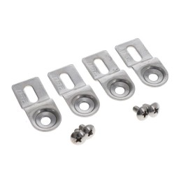 1 pcs : - Bud Industries NBX-10920