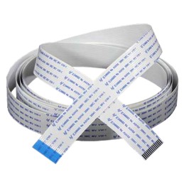 1 pcs : 2144 - RASPBERRY PI CAMERA CABLE 2M