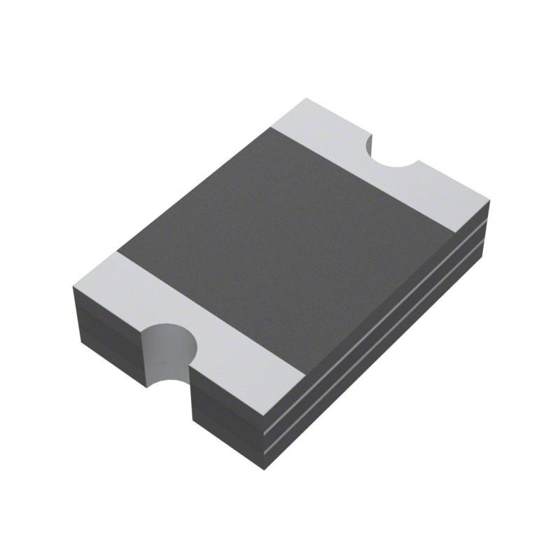 1 pcs : SMD2016B075TF - PTC RESET FUSE 60V 750MA 2016