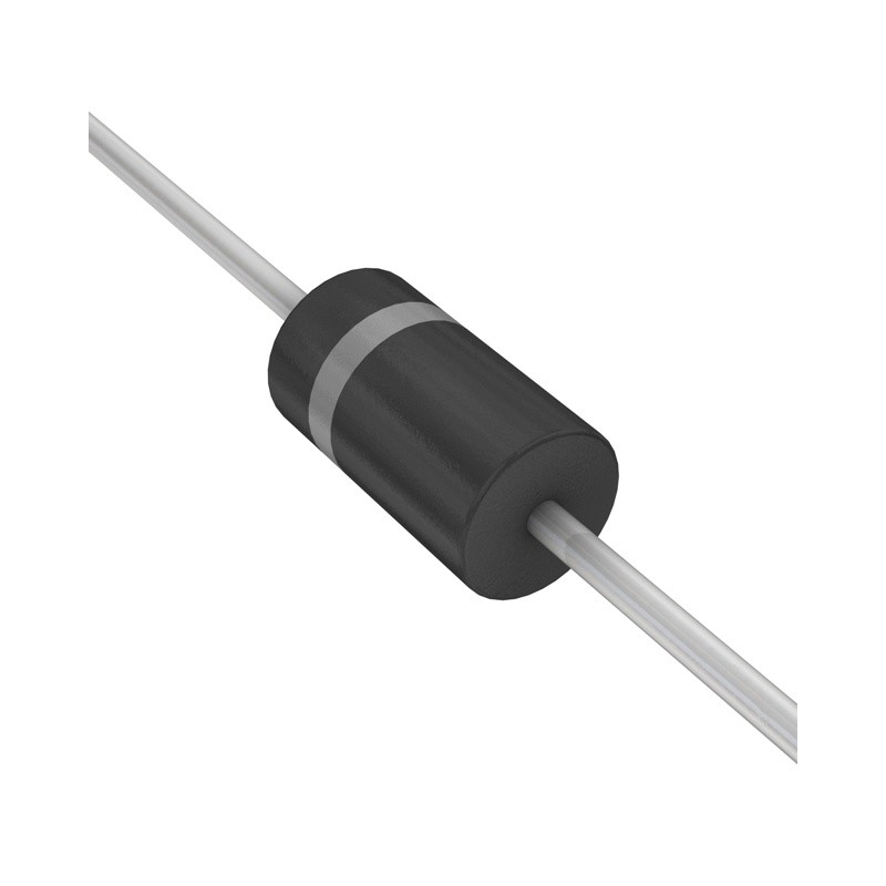 1 pcs : P6KE75CA/B - P6KE, DO-204AC, 64.1V, 103V, BOX