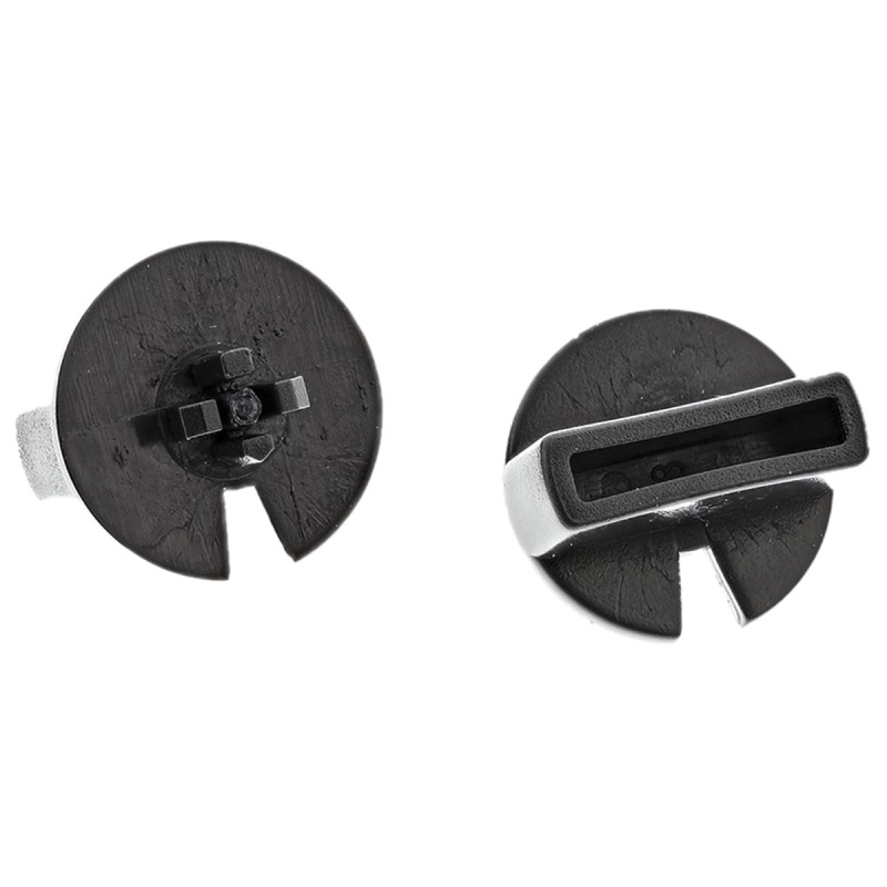 5 pcs - Hartmann Rotary Switch Knob for use with PT 65