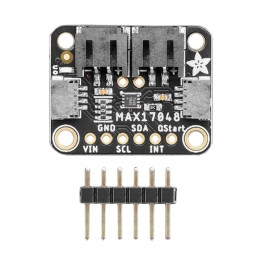 1 pcs : 5580 - ADAFRUIT MAX17048 LIPOLY / LIION