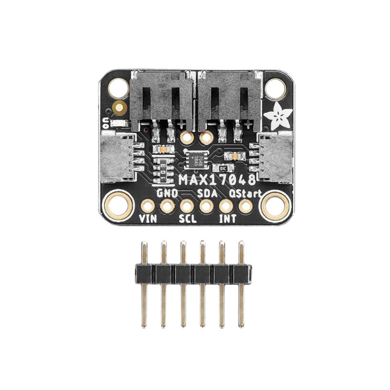 1 pcs : 5580 - ADAFRUIT MAX17048 LIPOLY / LIION