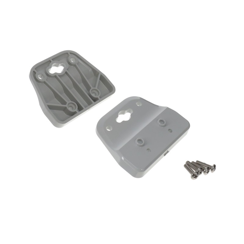 1 pcs : - Bud Industries DPX-424-KIT