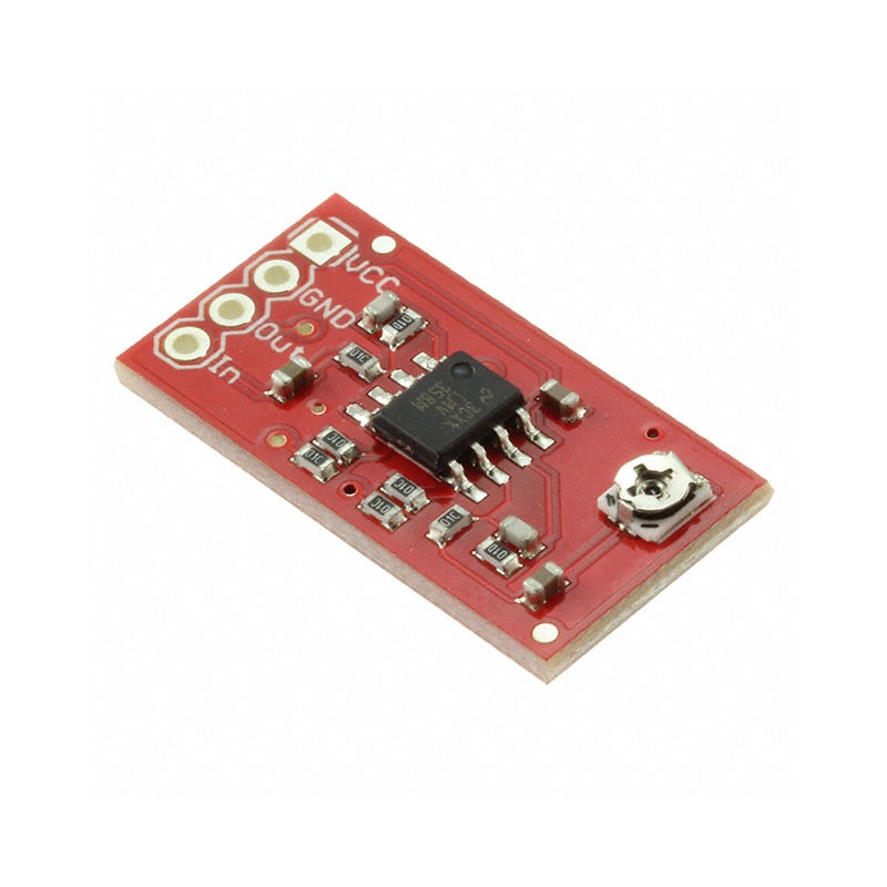 1 pcs : BOB-09816 - SPARKFUN OPAMP BREAKOUT - LMV358