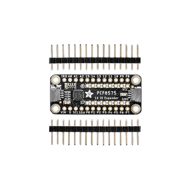 1 pcs : 5611 - STEMMA QT I2C 16 GPIO PCF8575